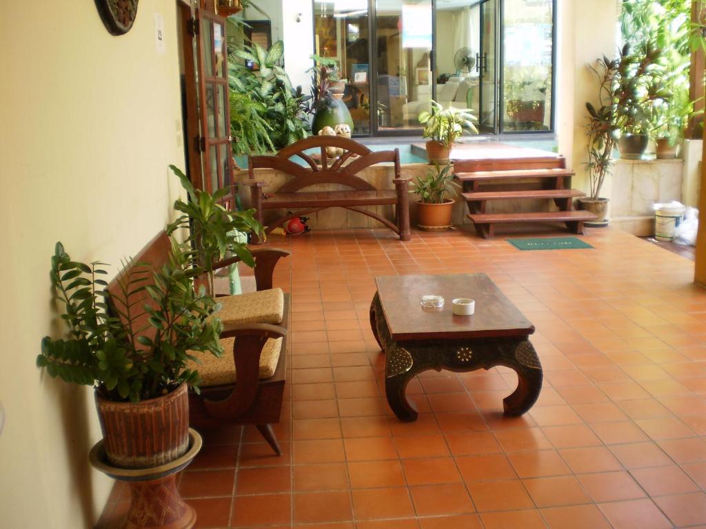 Sunset Inn Bophut Extérieur photo